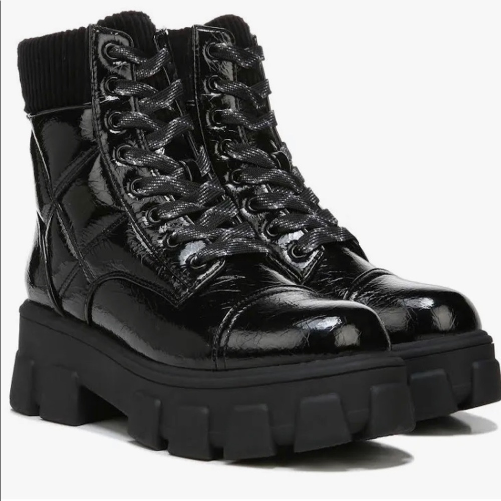 Circus by Sam Edelman women’s combat boots